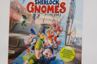 Sherlock Gnomes @ Kinepolis Gent, picture 6, photographed by Bart Baevegems - FrontView Magazine