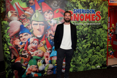 Sherlock Gnomes @ Kinepolis Gent, picture 7, photographed by Bart Baevegems - FrontView Magazine
