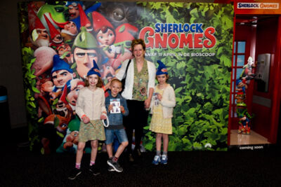 Sherlock Gnomes @ Kinepolis Gent, picture 11, photographed by Bart Baevegems - FrontView Magazine