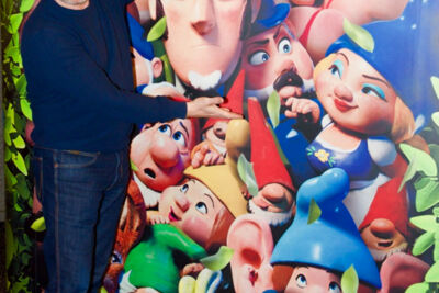 Sherlock Gnomes @ Kinepolis Gent, picture 13, photographed by Bart Baevegems - FrontView Magazine