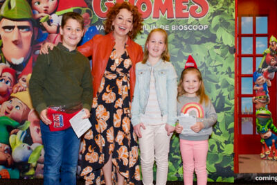 Sherlock Gnomes @ Kinepolis Gent, picture 15, photographed by Bart Baevegems - FrontView Magazine