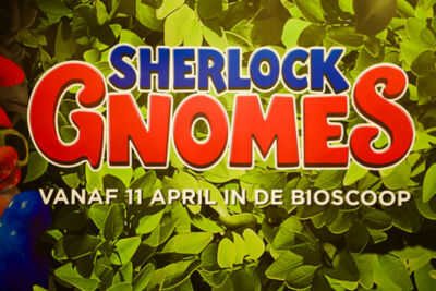 Sherlock Gnomes @ Kinepolis Gent, picture 21, photographed by Bart Baevegems - FrontView Magazine