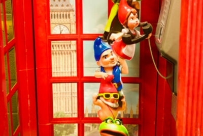 Sherlock Gnomes @ Kinepolis Gent, picture 23, photographed by Bart Baevegems - FrontView Magazine