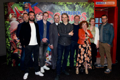 Sherlock Gnomes @ Kinepolis Gent, picture 26, photographed by Bart Baevegems - FrontView Magazine