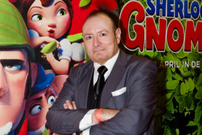 Sherlock Gnomes @ Kinepolis Gent, picture 27, photographed by Bart Baevegems - FrontView Magazine
