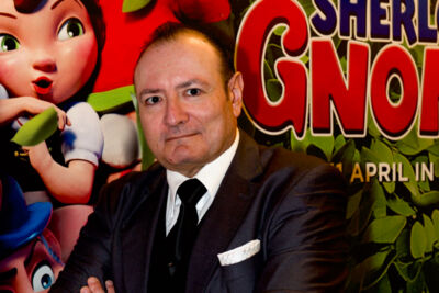 Sherlock Gnomes @ Kinepolis Gent, picture 28, photographed by Bart Baevegems - FrontView Magazine