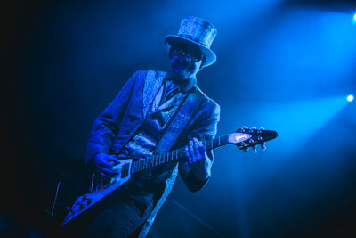 Therion @ 013, foto 1, foto's door Alana Clemens - FrontView Magazine