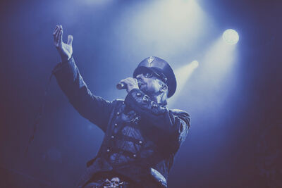 Therion @ 013, foto 3, foto's door Alana Clemens - FrontView Magazine