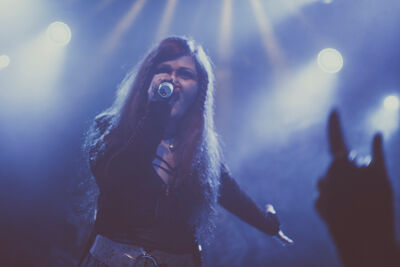 Therion @ 013, foto 5, foto's door Alana Clemens - FrontView Magazine
