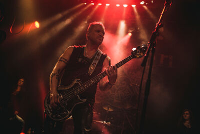 Therion @ 013, foto 7, foto's door Alana Clemens - FrontView Magazine