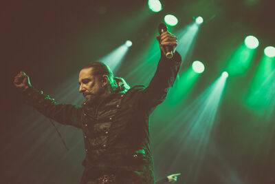 Therion @ 013, foto 11, foto's door Alana Clemens - FrontView Magazine