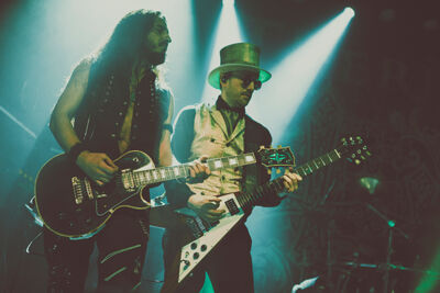 Therion @ 013, foto 14, foto's door Alana Clemens - FrontView Magazine