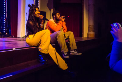 Coely @ De Roma, picture 12, photographed by Marc Verdonck - FrontView Magazine