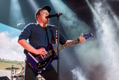 Fall Out Boy @ Vorst Nationaal, picture 1, photographed by Erwin Evrard - FrontView Magazine