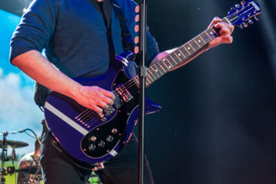 Fall Out Boy @ Vorst Nationaal, picture 3, photographed by Erwin Evrard - FrontView Magazine