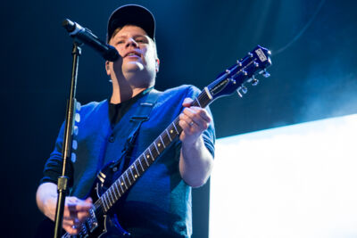 Fall Out Boy @ Vorst Nationaal, picture 7, photographed by Erwin Evrard - FrontView Magazine