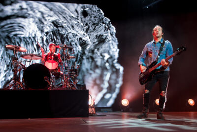 Fall Out Boy @ Vorst Nationaal, picture 11, photographed by Erwin Evrard - FrontView Magazine