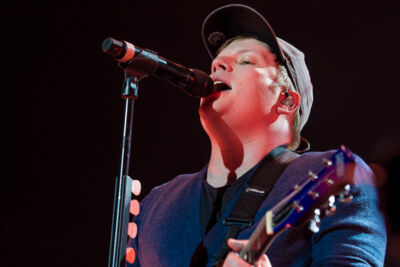 Fall Out Boy @ Vorst Nationaal, picture 16, photographed by Erwin Evrard - FrontView Magazine