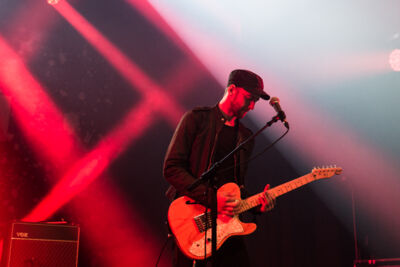 Air Traffic @ Ancienne Belgique, picture 2, photographed by Dieter  Boone - FrontView Magazine
