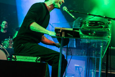 Air Traffic @ Ancienne Belgique, picture 6, photographed by Dieter  Boone - FrontView Magazine