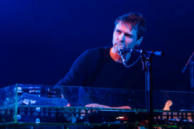 Air Traffic @ Ancienne Belgique, picture 9, photographed by Dieter  Boone - FrontView Magazine