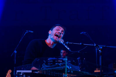 Air Traffic @ Ancienne Belgique, picture 10, photographed by Dieter  Boone - FrontView Magazine