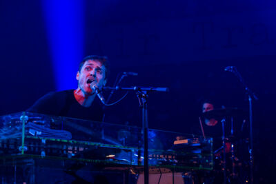 Air Traffic @ Ancienne Belgique, picture 11, photographed by Dieter  Boone - FrontView Magazine