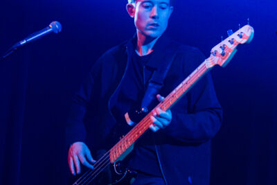 Air Traffic @ Ancienne Belgique, picture 12, photographed by Dieter  Boone - FrontView Magazine