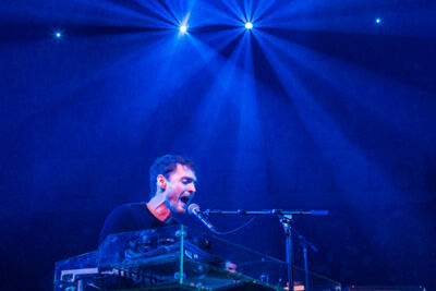 Air Traffic @ Ancienne Belgique, picture 13, photographed by Dieter  Boone - FrontView Magazine
