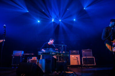 Air Traffic @ Ancienne Belgique, picture 14, photographed by Dieter  Boone - FrontView Magazine