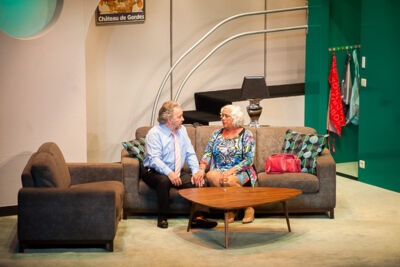 Première Stank voor Dank @ echt Antwaarps teater, foto 2, foto's door Goele Bormans - FrontView Magazine