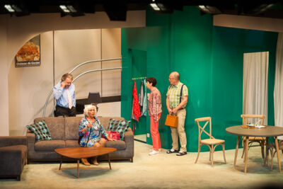 Première Stank voor Dank @ echt Antwaarps teater, foto 5, foto's door Goele Bormans - FrontView Magazine