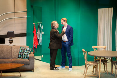 Première Stank voor Dank @ echt Antwaarps teater, foto 8, foto's door Goele Bormans - FrontView Magazine