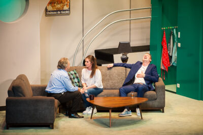 Première Stank voor Dank @ echt Antwaarps teater, foto 14, foto's door Goele Bormans - FrontView Magazine
