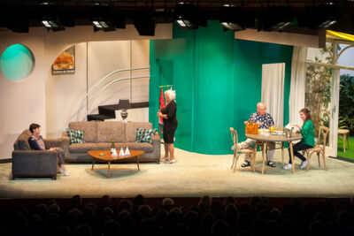 Première Stank voor Dank @ echt Antwaarps teater, foto 22, foto's door Goele Bormans - FrontView Magazine