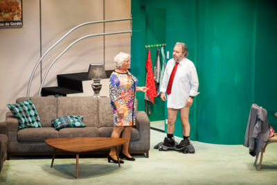 Première Stank voor Dank @ echt Antwaarps teater, foto 33, foto's door Goele Bormans - FrontView Magazine