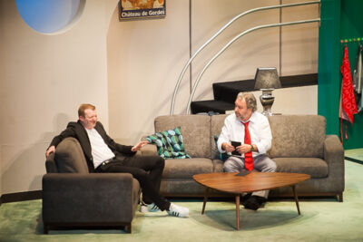 Première Stank voor Dank @ echt Antwaarps teater, foto 37, foto's door Goele Bormans - FrontView Magazine