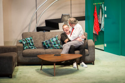 Première Stank voor Dank @ echt Antwaarps teater, foto 45, foto's door Goele Bormans - FrontView Magazine