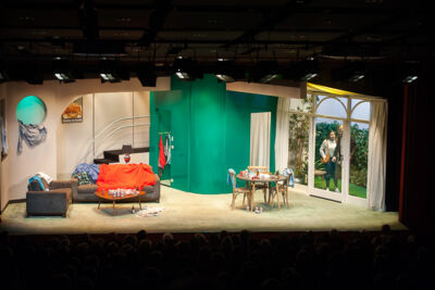 Première Stank voor Dank @ echt Antwaarps teater, foto 46, foto's door Goele Bormans - FrontView Magazine