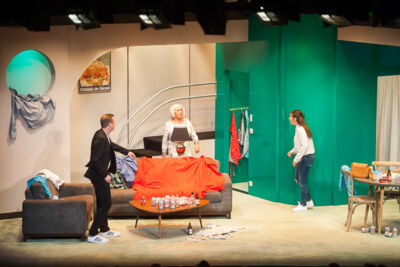 Première Stank voor Dank @ echt Antwaarps teater, foto 50, foto's door Goele Bormans - FrontView Magazine