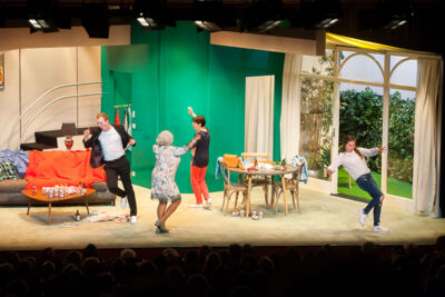 Première Stank voor Dank @ echt Antwaarps teater, foto 58, foto's door Goele Bormans - FrontView Magazine
