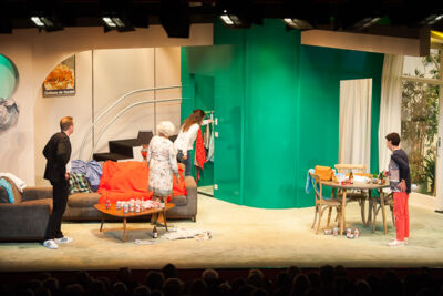 Première Stank voor Dank @ echt Antwaarps teater, foto 61, foto's door Goele Bormans - FrontView Magazine