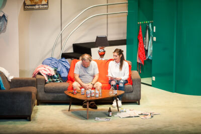 Première Stank voor Dank @ echt Antwaarps teater, foto 66, foto's door Goele Bormans - FrontView Magazine