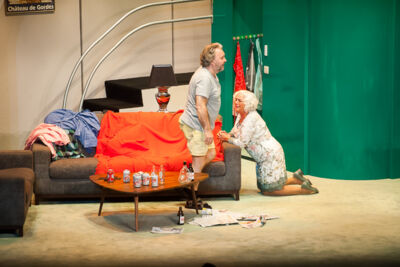 Première Stank voor Dank @ echt Antwaarps teater, foto 67, foto's door Goele Bormans - FrontView Magazine