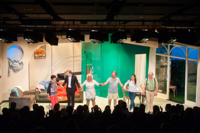Première Stank voor Dank @ echt Antwaarps teater, foto 71, foto's door Goele Bormans - FrontView Magazine