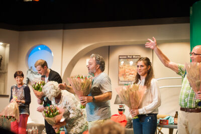 Première Stank voor Dank @ echt Antwaarps teater, foto 73, foto's door Goele Bormans - FrontView Magazine