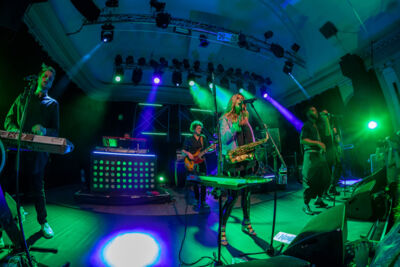 Candy Dulfer @ De Casino, foto 28, foto's door Edwin Houdevelt - FrontView Magazine