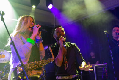 Candy Dulfer @ De Casino, foto 33, foto's door Edwin Houdevelt - FrontView Magazine