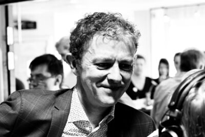 Iedereen tegen kanker! @ vrt, foto 4, foto's door Bart Baevegems - FrontView Magazine
