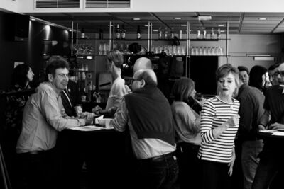 Iedereen tegen kanker! @ vrt, foto 9, foto's door Bart Baevegems - FrontView Magazine